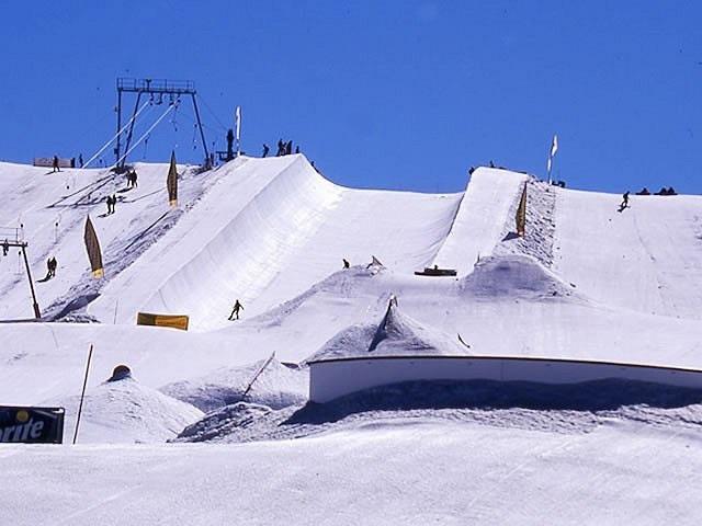 Le Diamant Lägenhet Les Deux Alpes Exteriör bild